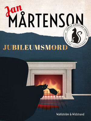 cover image of Jubileumsmord